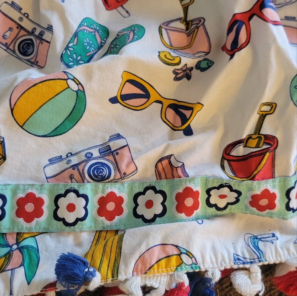 Wildflowers size 4 dress - Picture 2 of 3